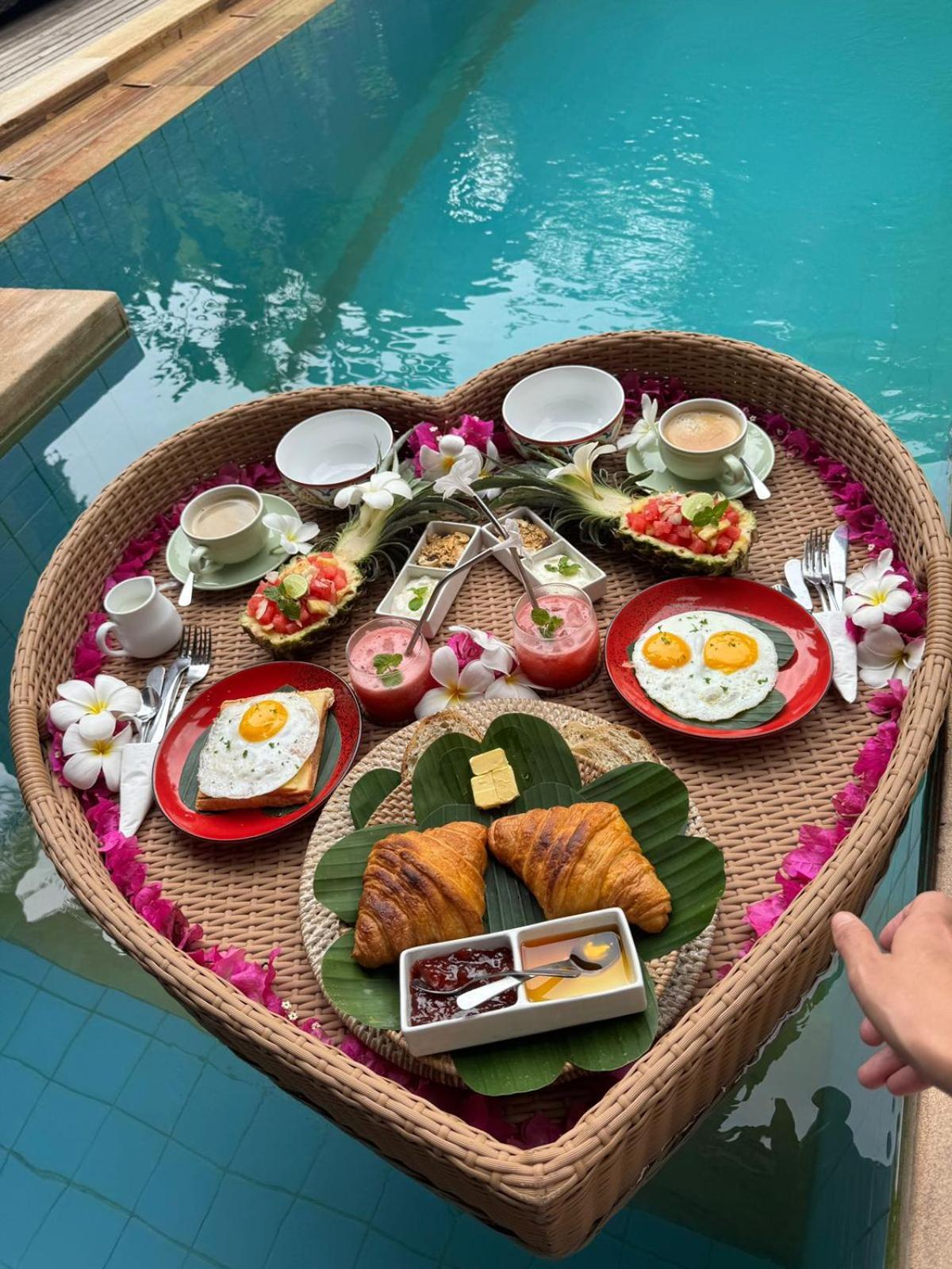 Apalagi Villas 길리 아이르 외부 사진