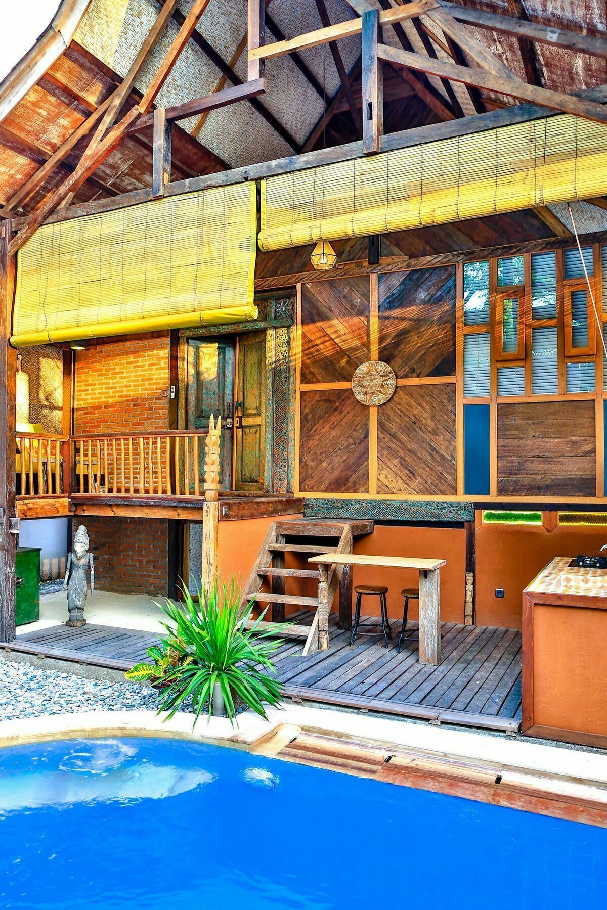 Apalagi Villas 길리 아이르 외부 사진